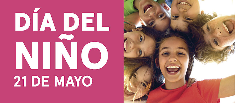 Cartel Día del Niño 2023