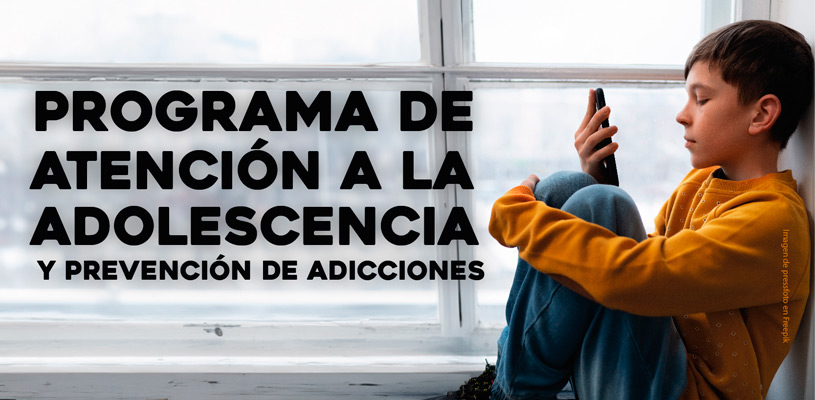 Programa de apoyo a la adolscencia