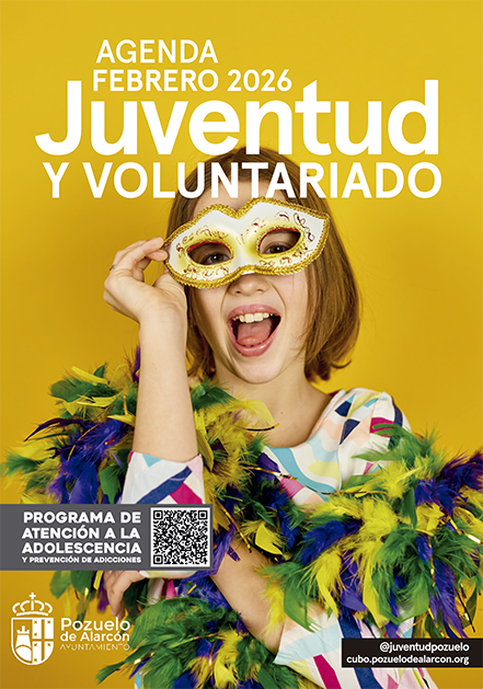 Actividades Juventud y Voluntariado Febrero 2026