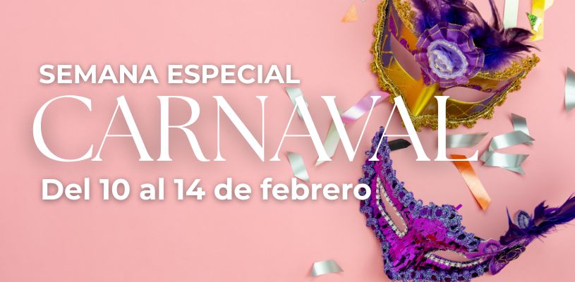 Semana Especial de Carnaval