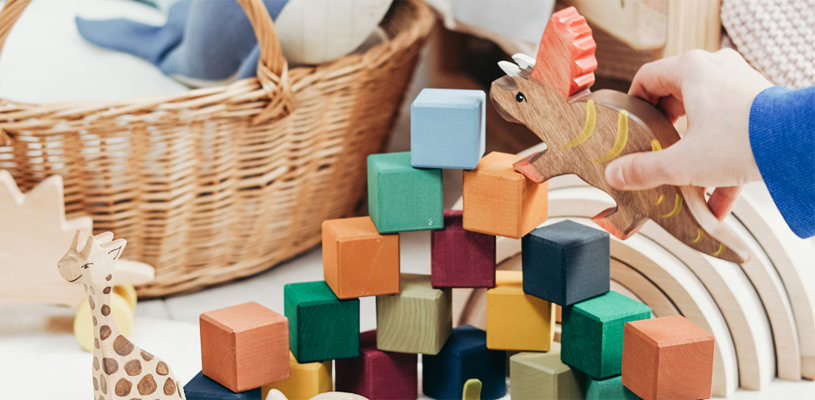 Duendes de la navidad