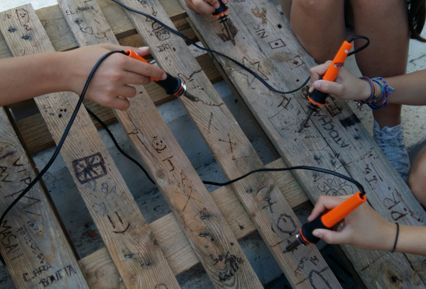 Actividades del CUBO