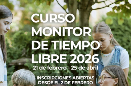 Curso de monitor de tiempo libre 